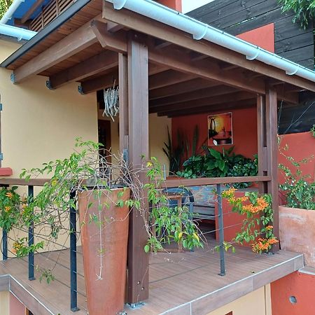 Ti Boukan Trankil La Montagne Ngoại thất bức ảnh