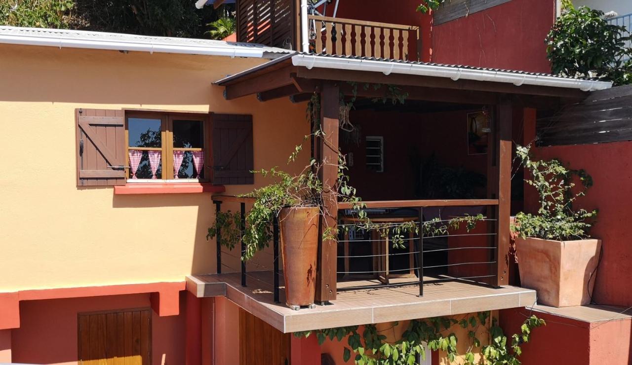 Ti Boukan Trankil La Montagne Ngoại thất bức ảnh