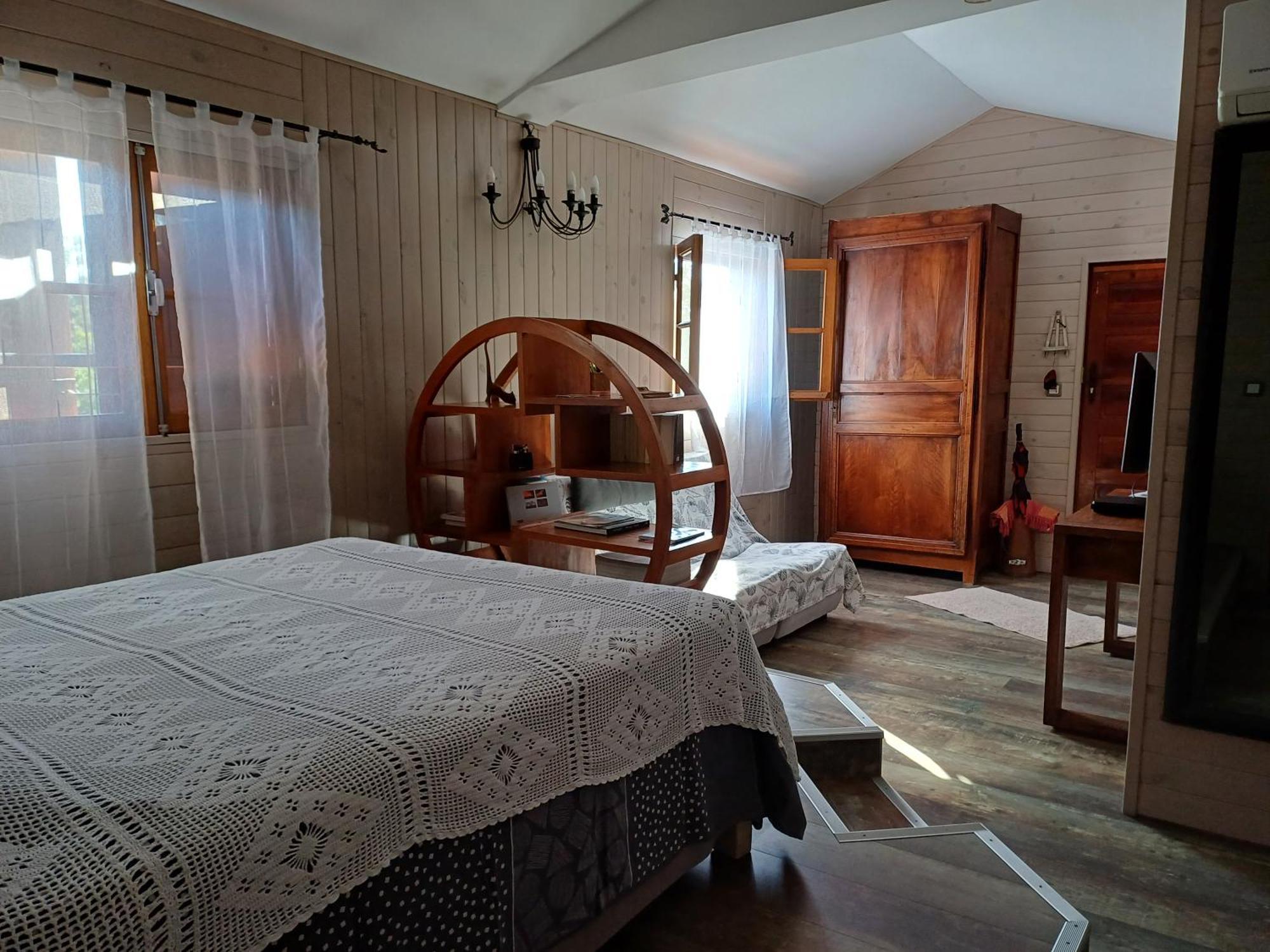 Ti Boukan Trankil La Montagne Ngoại thất bức ảnh