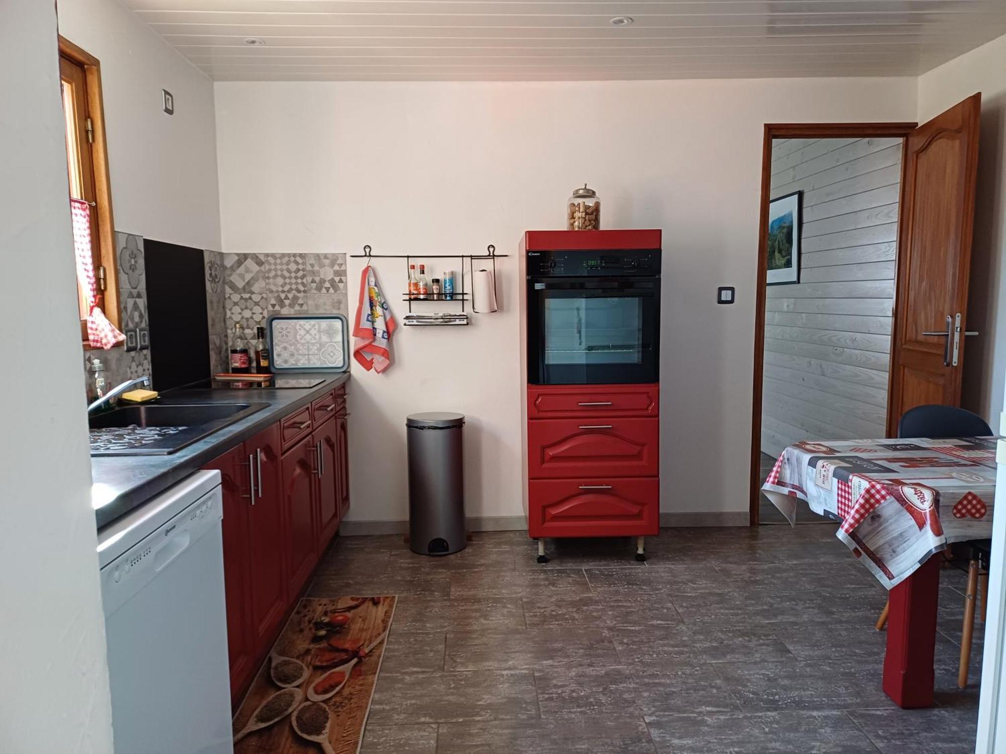 Ti Boukan Trankil La Montagne Ngoại thất bức ảnh